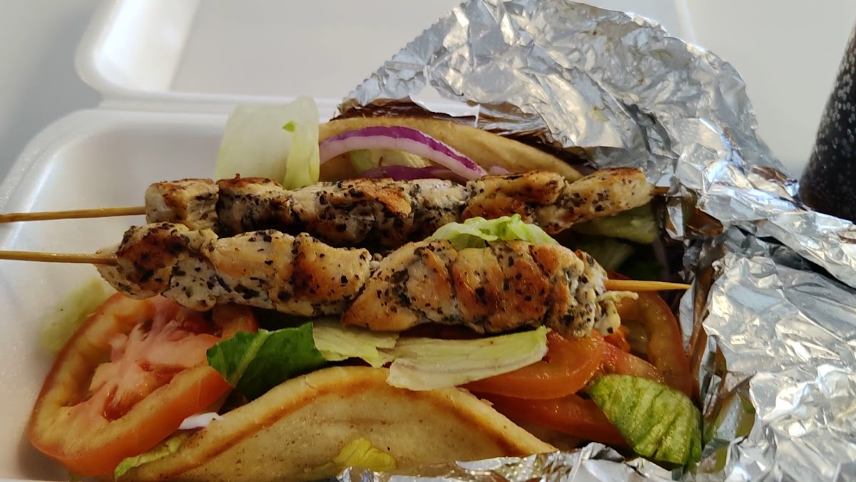 Slide Background Image